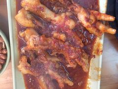 -京玉菲饭店(李村店)