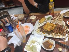 -金刚山烧烤(中山路店)