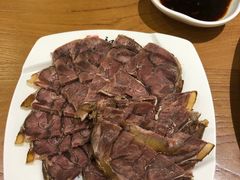 牛腱子-和兴记牛肉火勺·羊汤(于洪广场店)