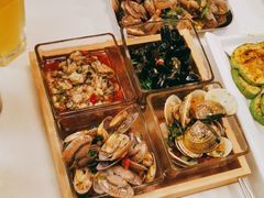 -白仁仔· 活烤海鲜 宵夜(豫园店)