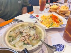 葡式白酒炒蚬-番茄屋葡式美食(总店)