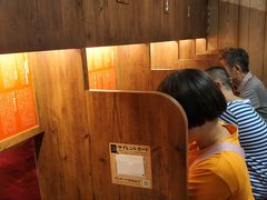 大堂-一蘭拉面(新宿中央东口店)