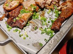 -绿茶餐厅(西单老佛爷店)