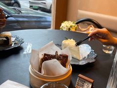 -MOSI CAKE摩思·生牛乳半糖蛋糕(云港花园店)