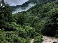 -青城山