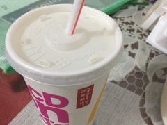 -麦当劳(百联西郊购物中心店)