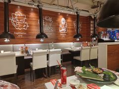 大堂-猫爪爪原切自助烤肉(观音桥阳光世纪店)