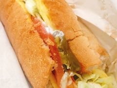 -赛百味SUBWAY(马台街店)