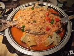 -烤匠麻辣烤鱼(环球中心店)