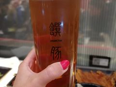 黑糖冬瓜茶-馔豚·台北菜专门店(深圳湾万象城店)