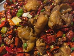 -胡马八破·川菜小馆(高新万达店)