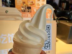 -麦当劳(团结湖店)