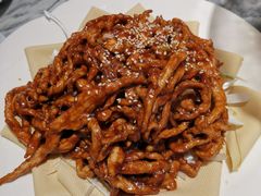 -大胡同天津菜·海肠捞饭·津门皮皮虾锅贴一绝(西姜井店)
