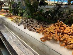 -一方渔歌蒸汽海鲜自助(文化路万达广场店)