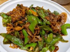 辣椒炒肉-胡子大厨·超级小炒肉(晶耀前滩店)