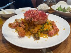 -花舍·新派粤菜·西餐·下午茶(亚运村·鸟巢店)