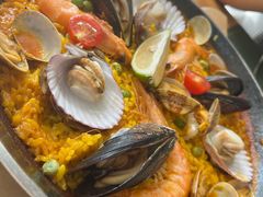 -LUCCA卢卡西班牙海鲜饭(远洋广场店)