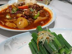 -马尔龙新疆饭店·清真(长青路店)