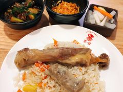 -零·壹新疆羊肉抓饭