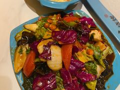 -二发烧烤(亚麻厂店)