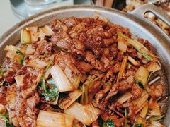 -燕郊烧鸽子(酷车小镇店)