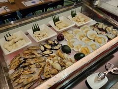 -万德诺富特酒店·自助餐厅(万德大厦店)