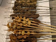 -狮龙啤酒烧烤屋(建二路店)