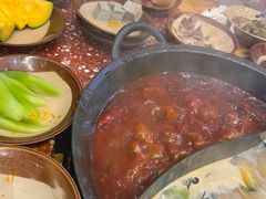 -赵美丽·重庆社区火锅·直营店(火车东站·中豪国际店)