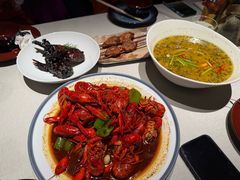 -杨氏青龙虾·羊蝎子(金盛路总店)