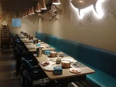 大堂-星伦多自助料理(宝山龙湖天街店)