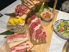 -千寻山野烤肉(天虹店)