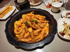 -巴蜀王婆大虾(南锣鼓巷店)
