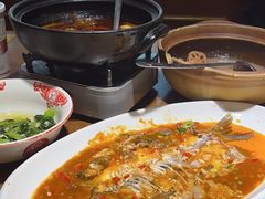 -肖记公安牛肉鱼杂馆·省级非物质文化遗产(万松园直营店)