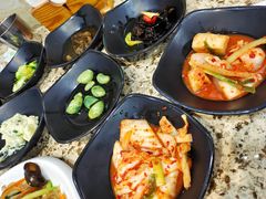 -真利味·脊骨火锅·正宗韩国料理(韩乐坊店)