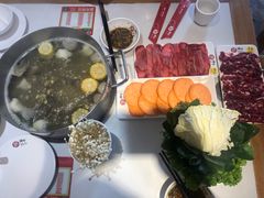 -焯牛潮汕牛肉火锅(云峰街创始店)