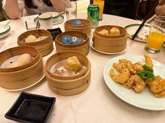 -上海金桥红枫万豪酒店-万豪中餐厅