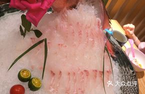 Sashimi Platter