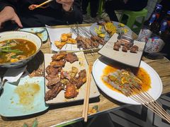 -一顿烧烤(八经街店)