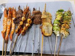 -烤五行·烧烤烤串(石佛营店)