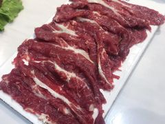 鲜牛肉-围炉夜话·潮汕卤水火锅(榕江店)