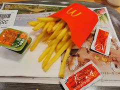 -麦当劳(百联西郊购物中心店)
