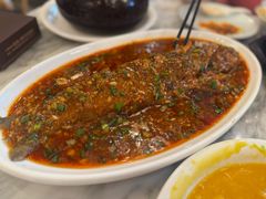 豆瓣鱼-陈麻婆豆腐总店