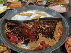-谭记重庆老火锅(总店)
