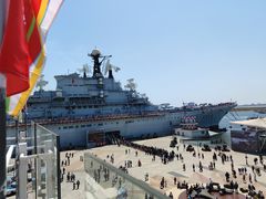 -泰达航母主题公园