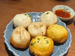 -鑫震源·苏式大虾生煎(山塘街店)
