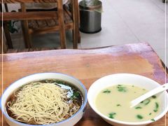 -欣达面馆(天桥支路店)