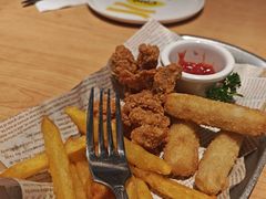 -菲滋意式餐厅(临海银泰店)