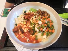 -馍界传奇·肉夹馍·手工面(中北永旺店)