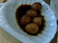 卤水鹌鹑蛋-蟹盛(上海白玉兰广场店)