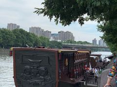 -运河游船(武林门码头)